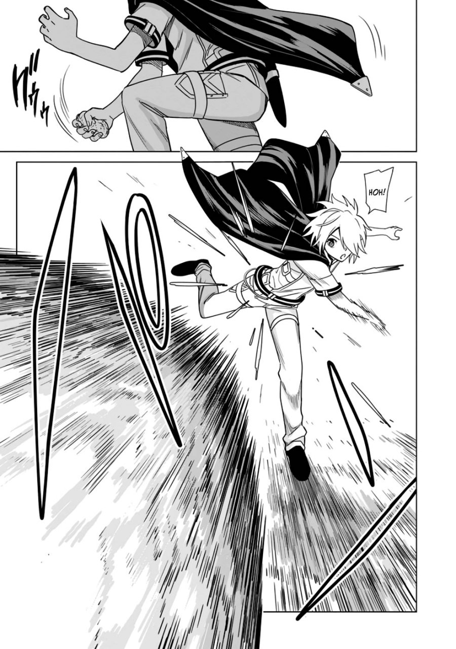 The Strongest Sage Without a Job – I Couldn’t Get a Job and Was Exiled, but With the Knowledge of the Game, I Was the Strongest in the Other World Chapter 8 - halaman 4