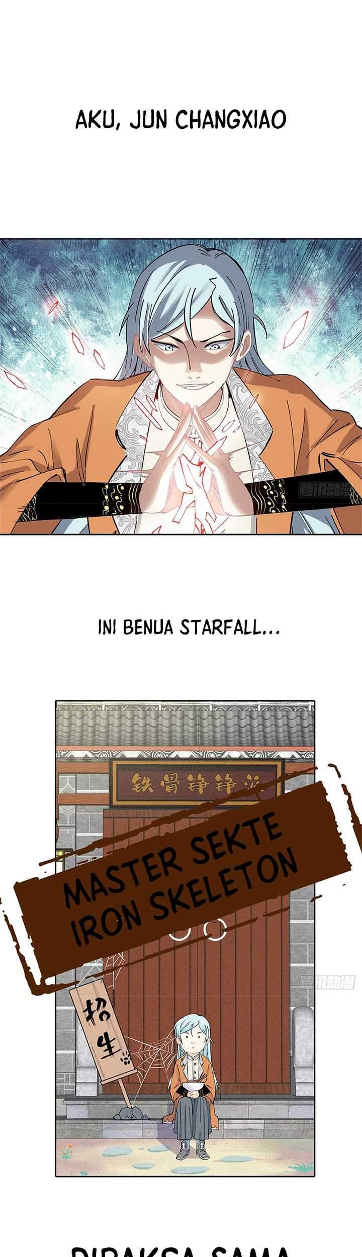 The Strongest Sect Chapter 0 - halaman 2