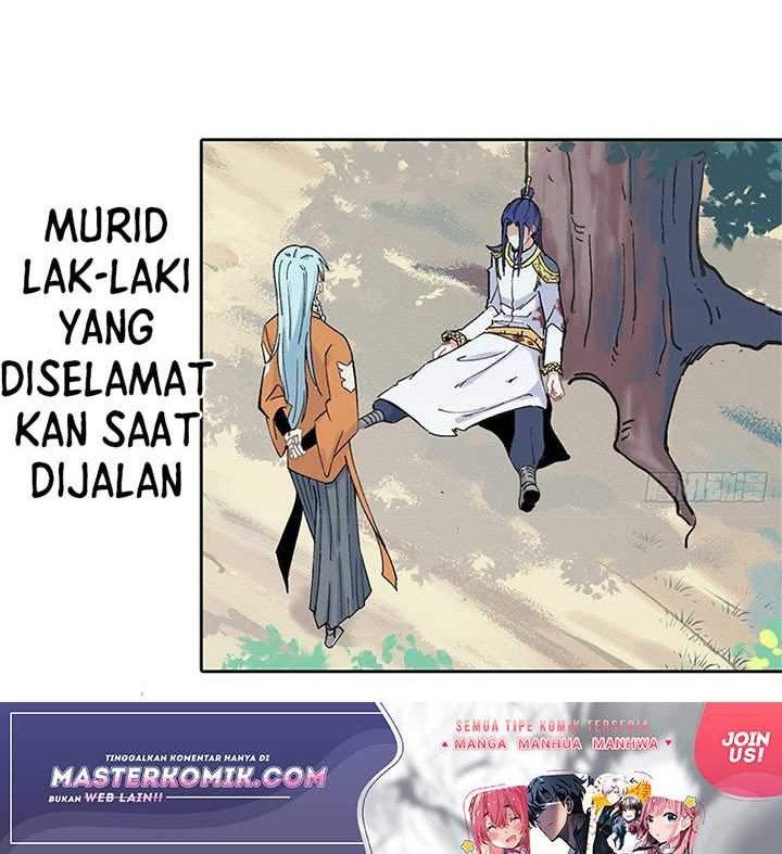 The Strongest Sect Chapter 0 - halaman 5