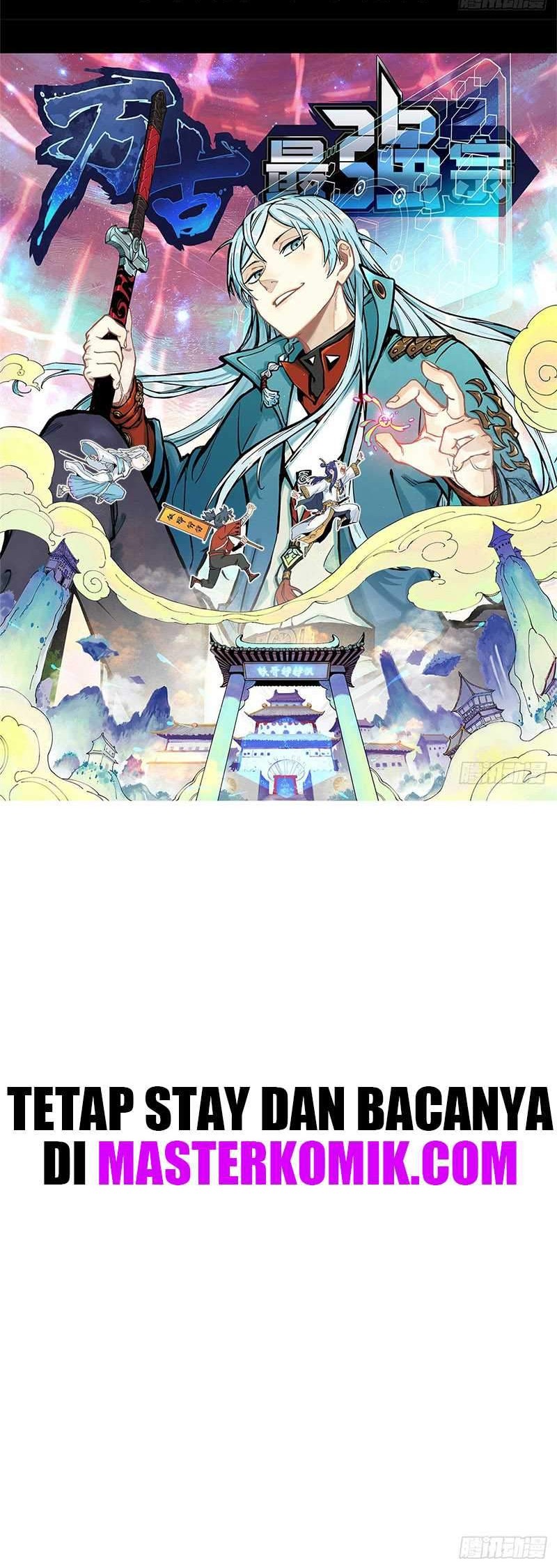The Strongest Sect Chapter 0 - halaman 9
