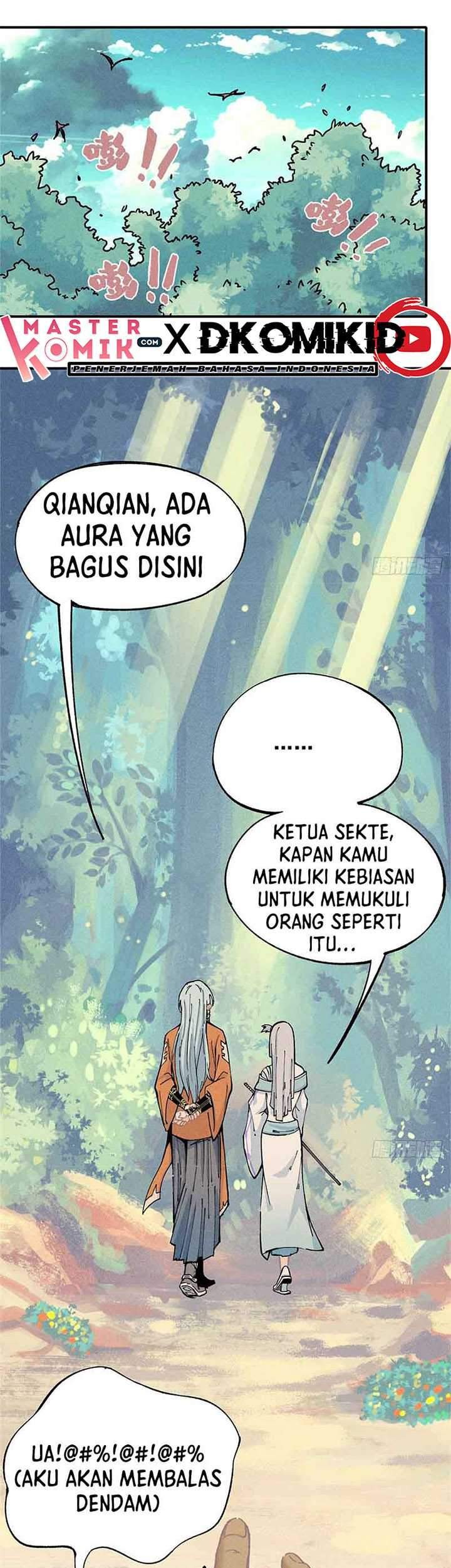 The Strongest Sect Chapter 1 - halaman 10