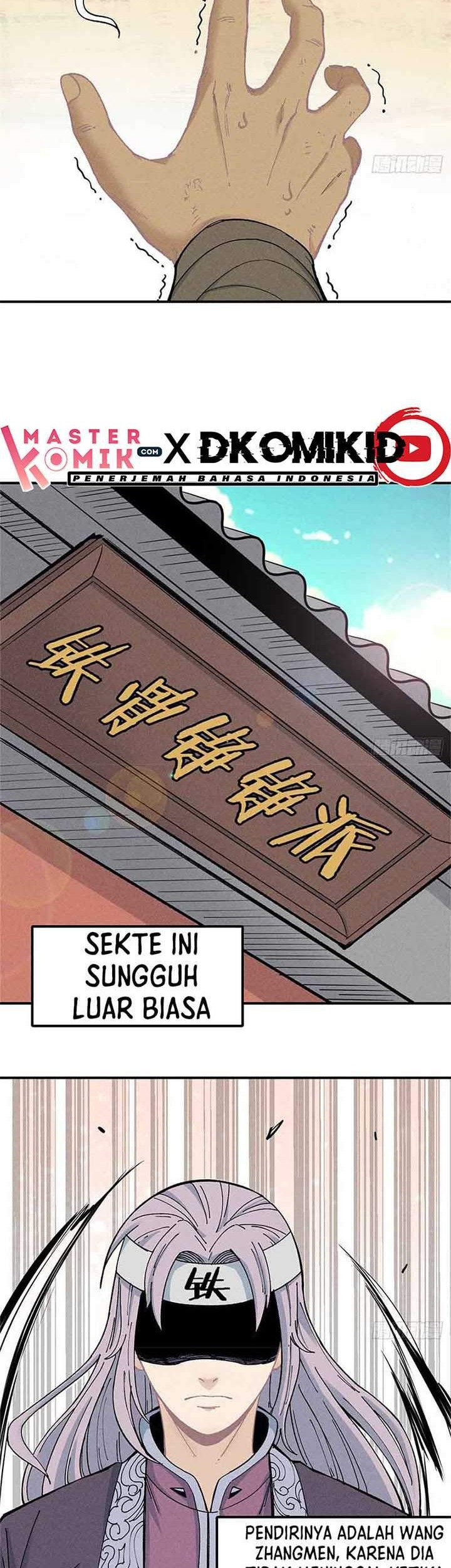 The Strongest Sect Chapter 1 - halaman 11