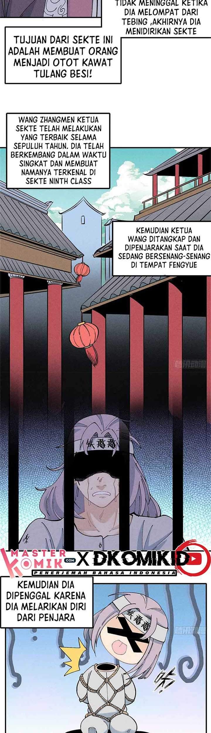 The Strongest Sect Chapter 1 - halaman 12