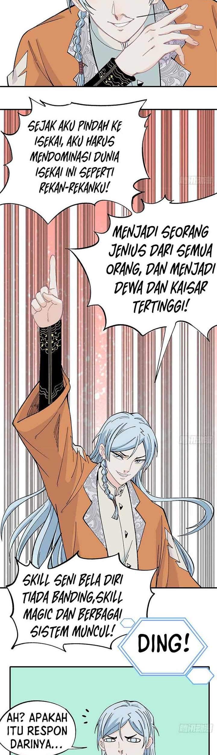 The Strongest Sect Chapter 1 - halaman 15