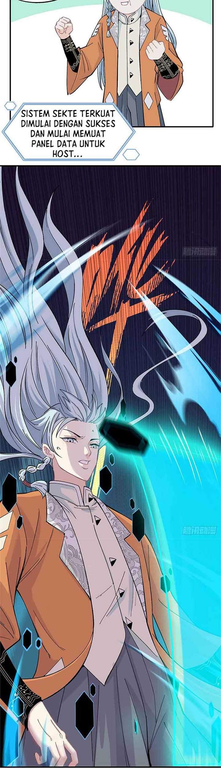 The Strongest Sect Chapter 1 - halaman 16