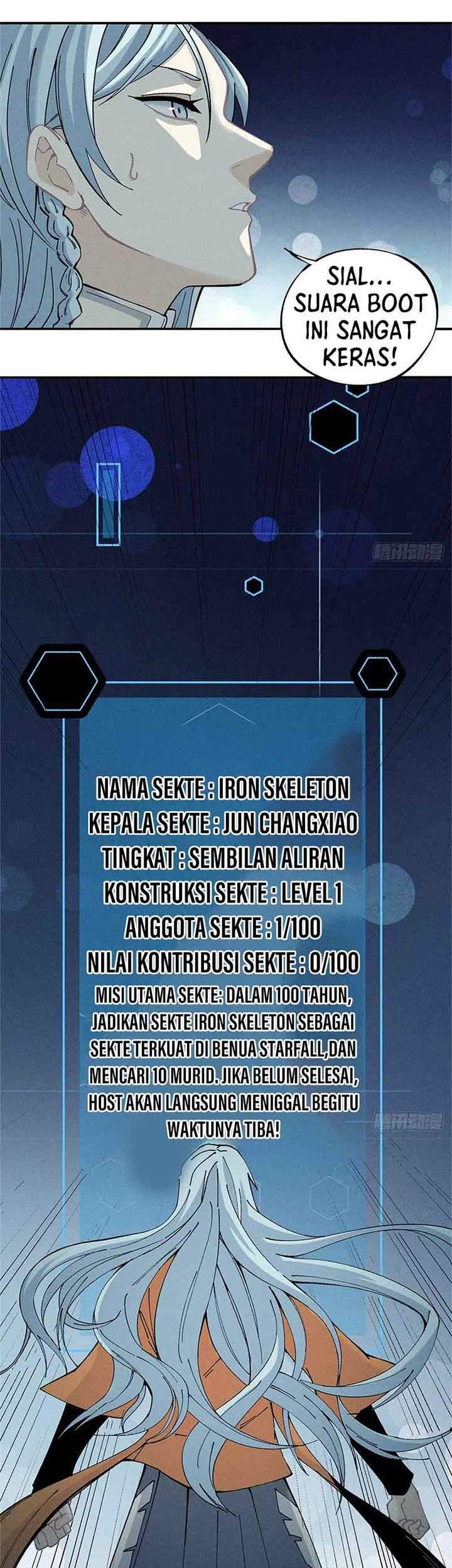 The Strongest Sect Chapter 1 - halaman 18