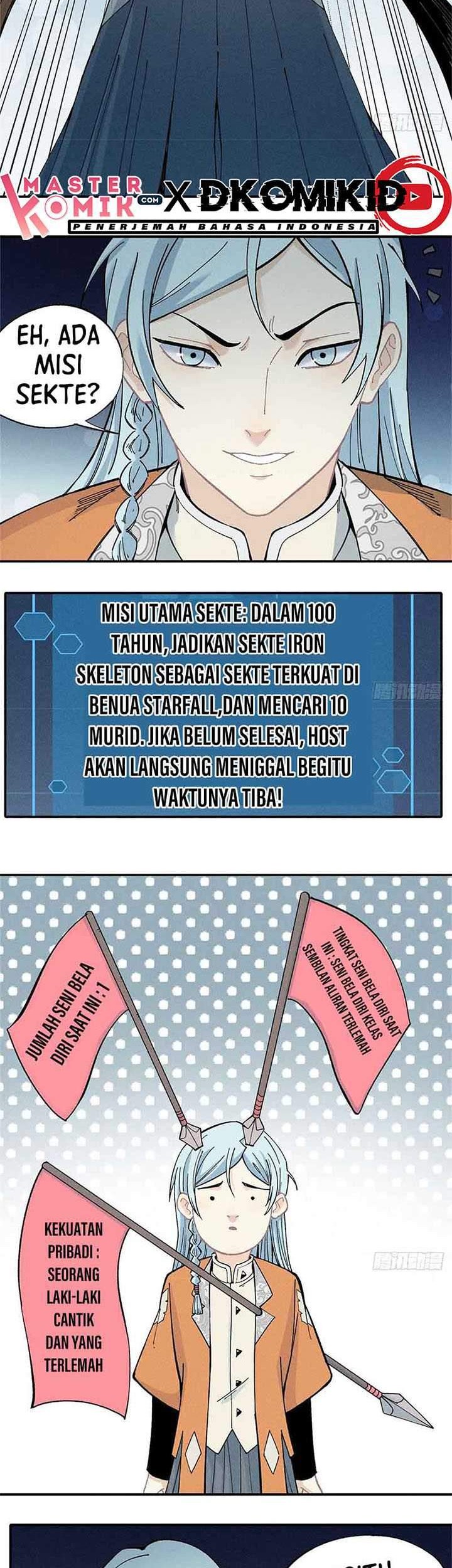 The Strongest Sect Chapter 1 - halaman 19