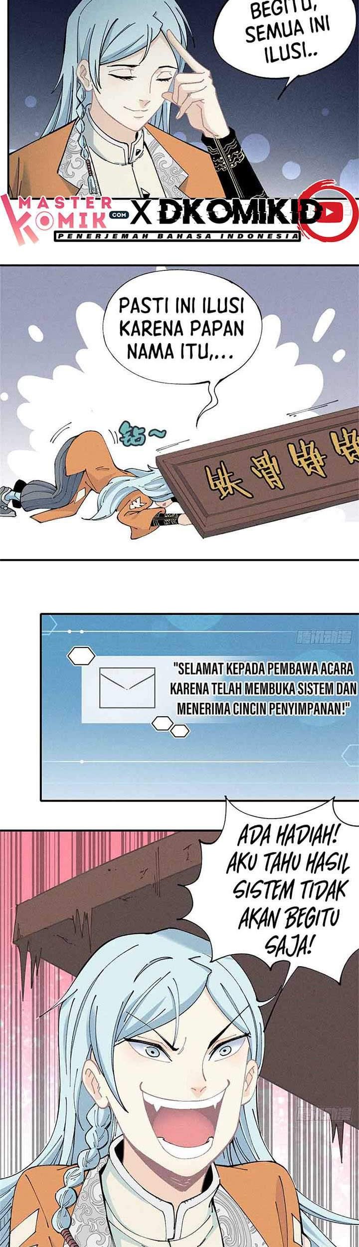 The Strongest Sect Chapter 1 - halaman 20