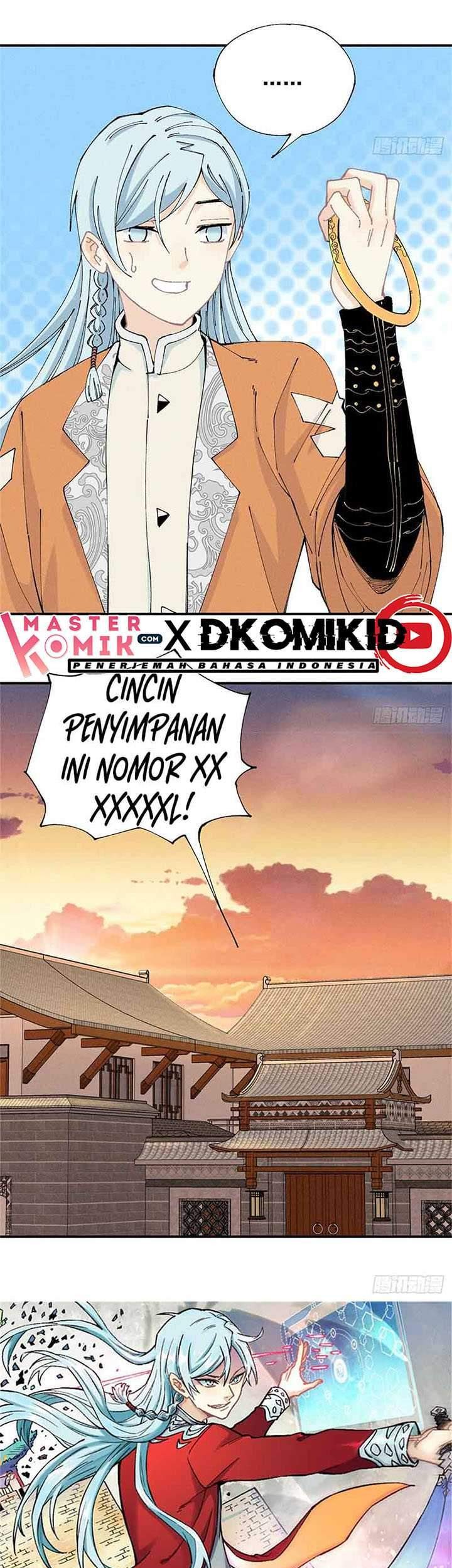 The Strongest Sect Chapter 1 - halaman 22