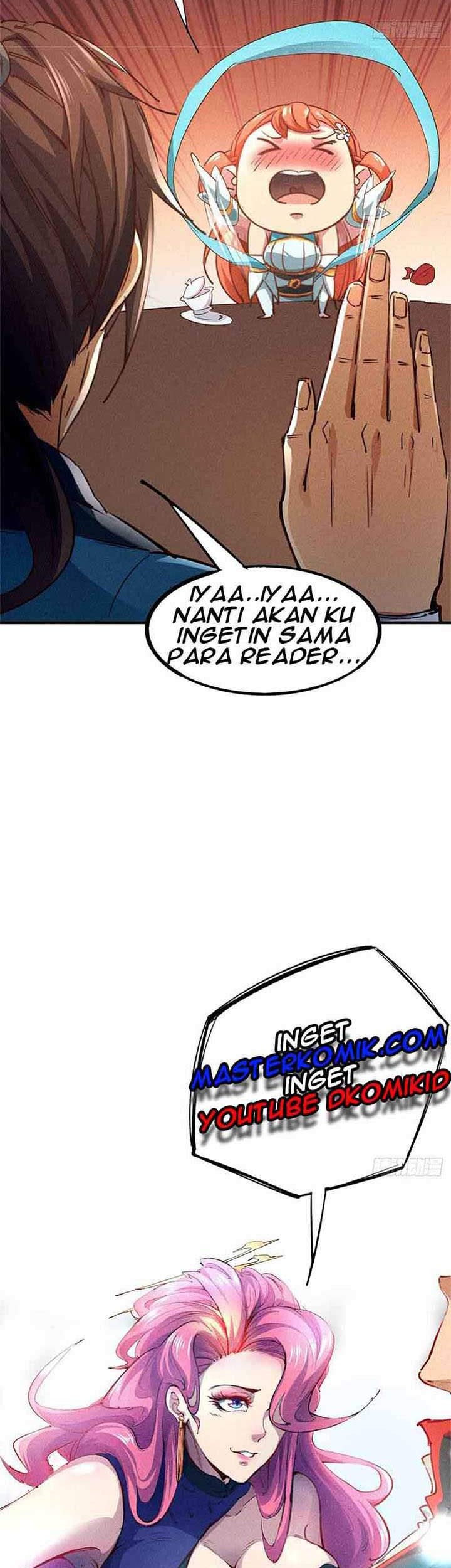 The Strongest Sect Chapter 1 - halaman 24