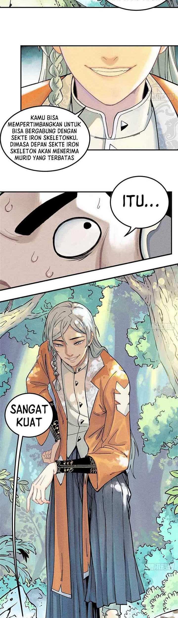 The Strongest Sect Chapter 1 - halaman 3