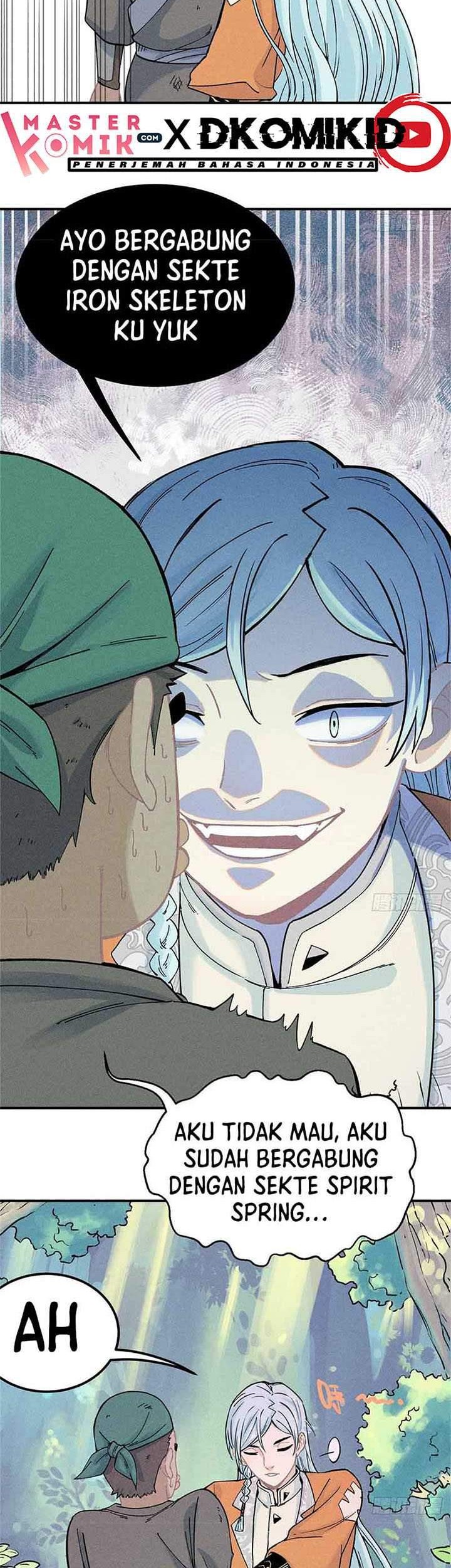 The Strongest Sect Chapter 1 - halaman 5