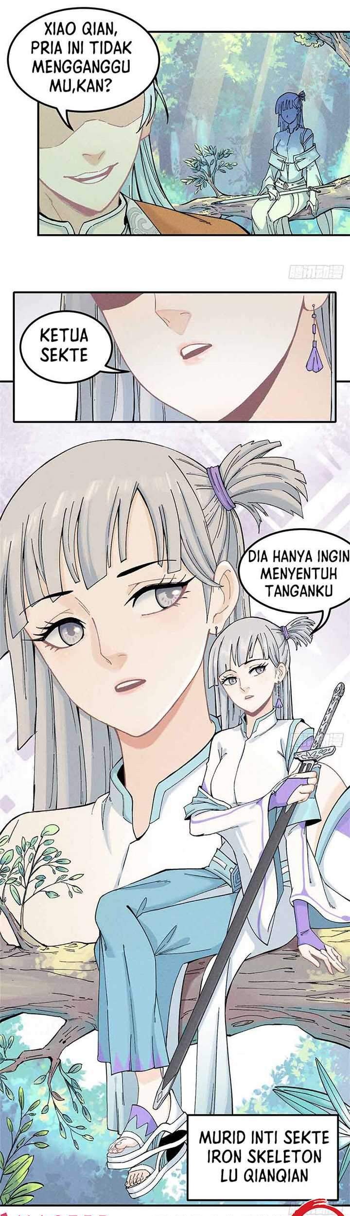 The Strongest Sect Chapter 1 - halaman 7