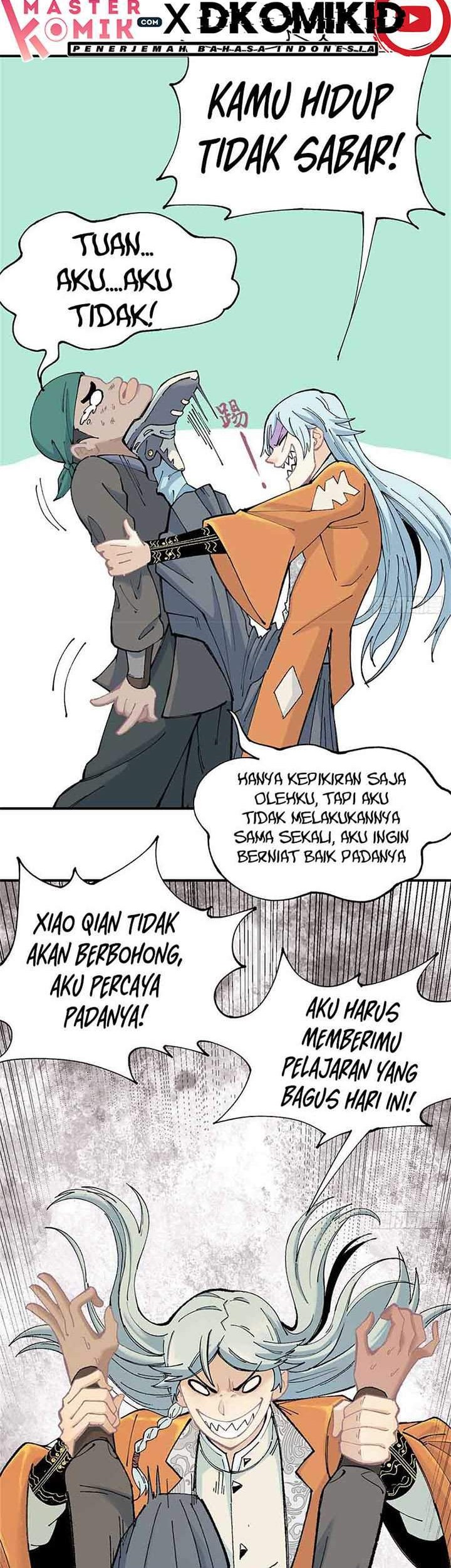 The Strongest Sect Chapter 1 - halaman 8