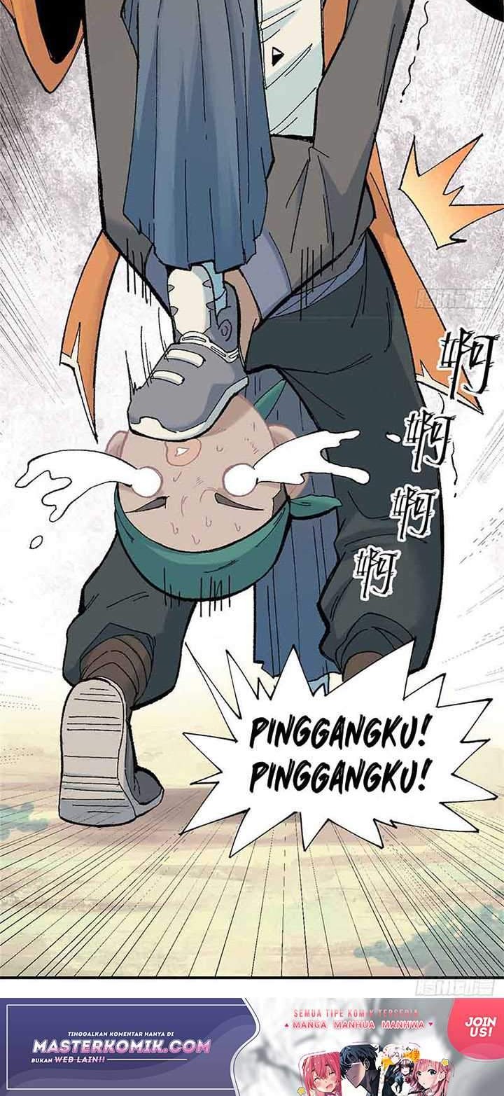 The Strongest Sect Chapter 1 - halaman 9