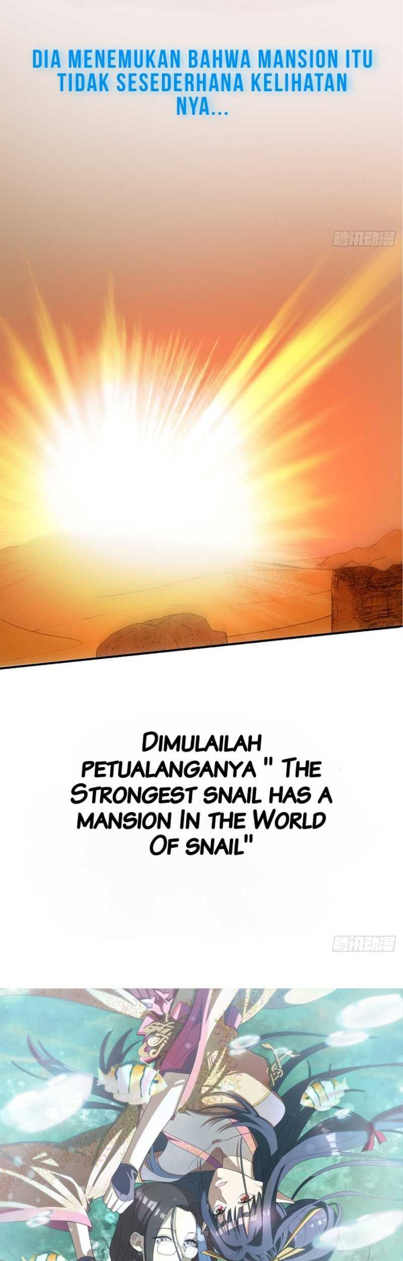 The Strongest Snail Has A Mansion In The World Of Snails Chapter 0.1 - halaman 10
