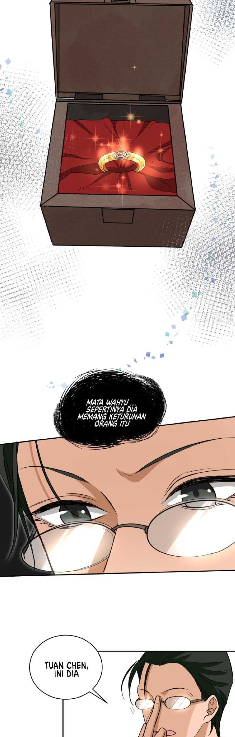 The Strongest Snail Has A Mansion In The World Of Snails Chapter 1 - halaman 20