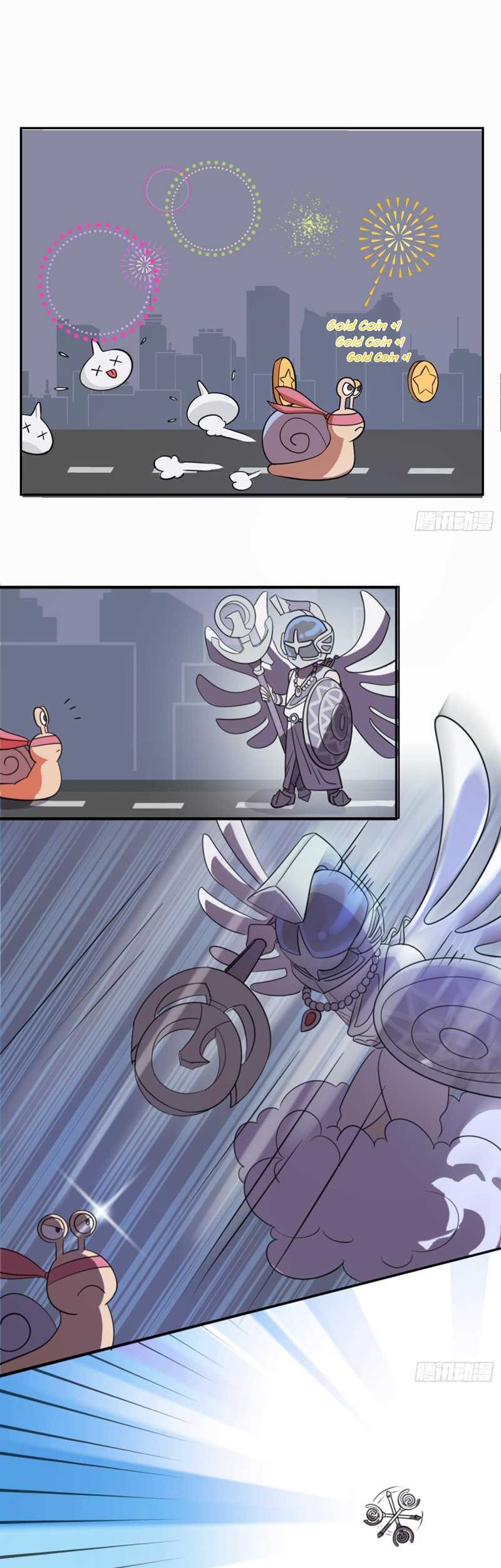 The Strongest Snail Has A Mansion In The World Of Snails Chapter 1 - halaman 3