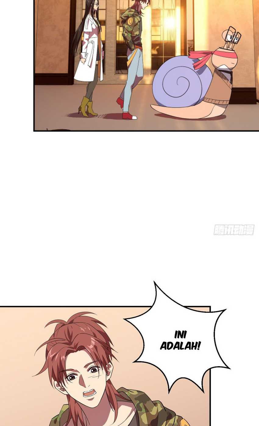 The Strongest Snail Has A Mansion In The World Of Snails Chapter 10 - halaman 12