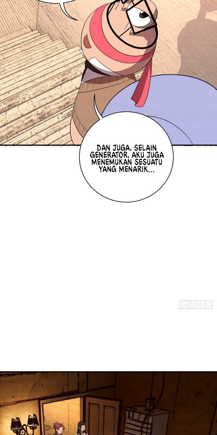 The Strongest Snail Has A Mansion In The World Of Snails Chapter 10 - halaman 16