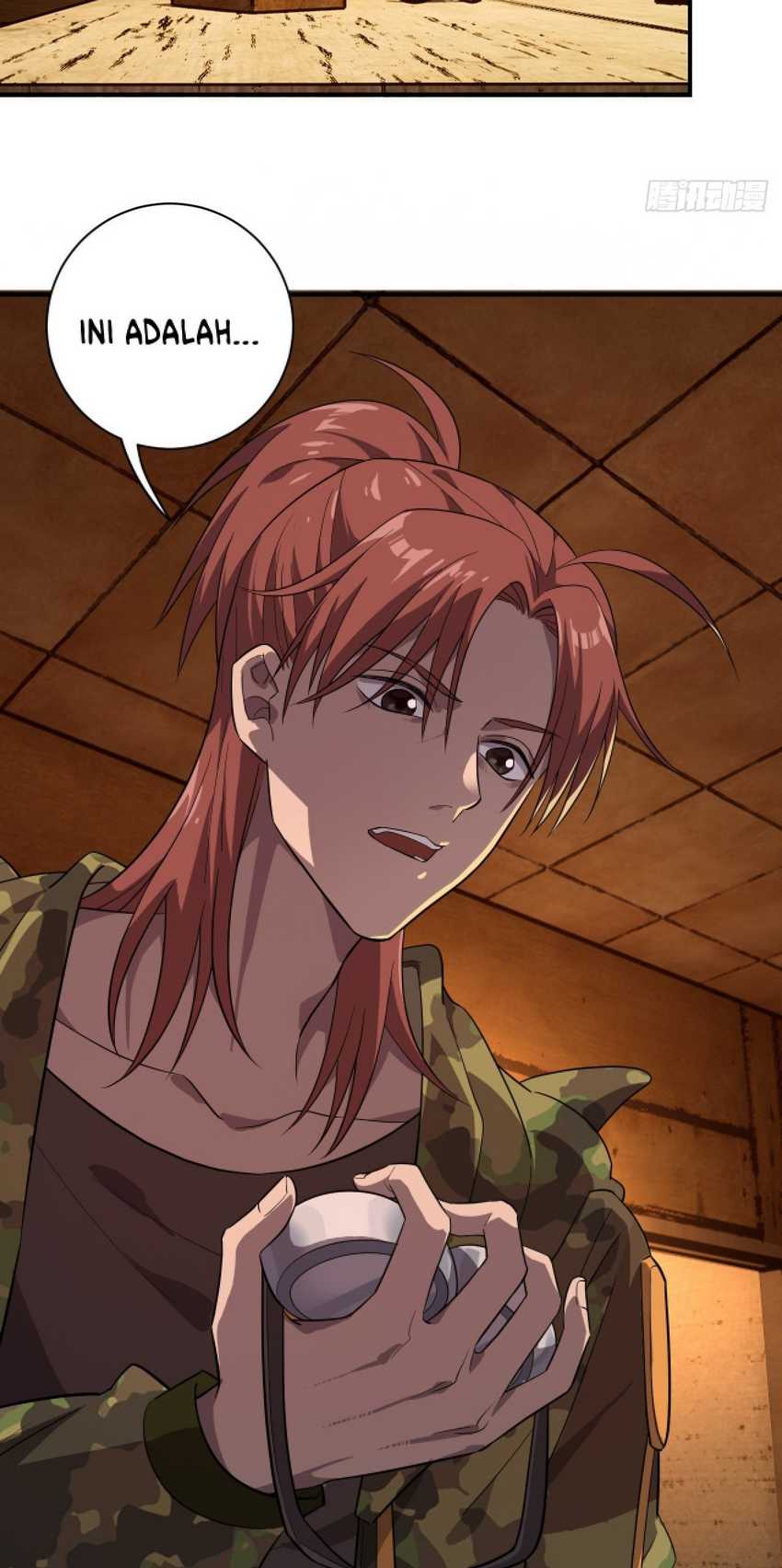 The Strongest Snail Has A Mansion In The World Of Snails Chapter 10 - halaman 18