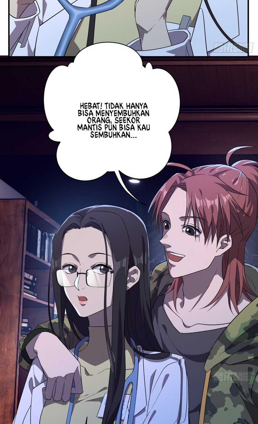 The Strongest Snail Has A Mansion In The World Of Snails Chapter 10 - halaman 2