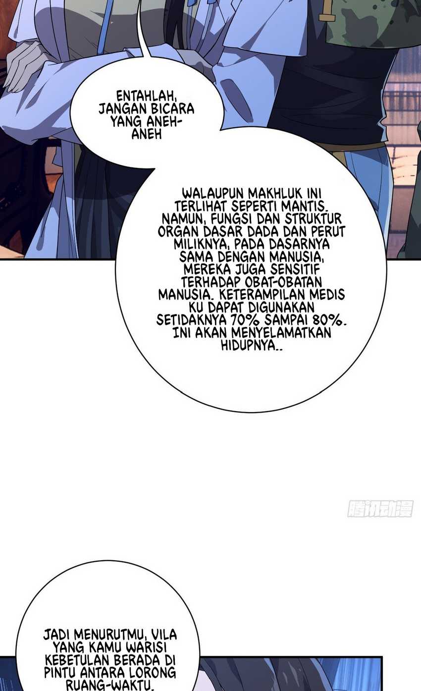 The Strongest Snail Has A Mansion In The World Of Snails Chapter 10 - halaman 3