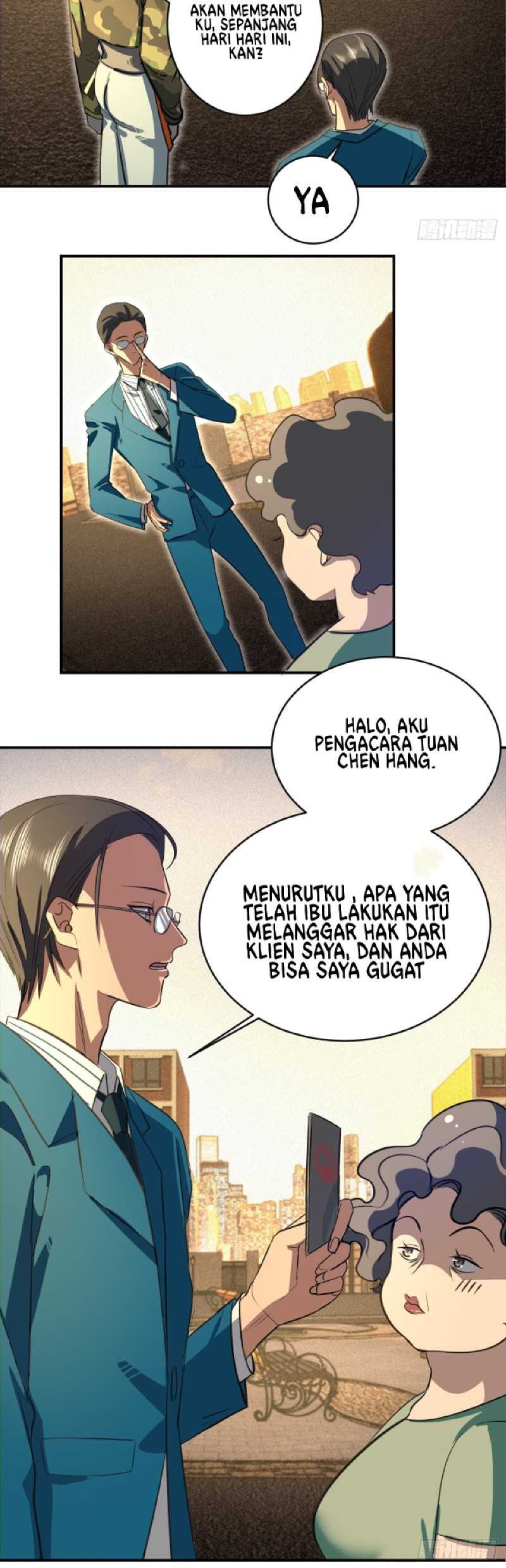 The Strongest Snail Has A Mansion In The World Of Snails Chapter 2 - halaman 12