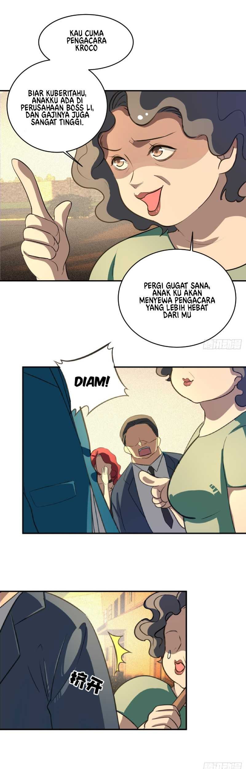 The Strongest Snail Has A Mansion In The World Of Snails Chapter 2 - halaman 13