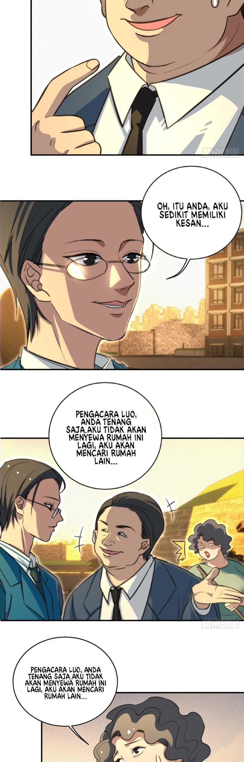 The Strongest Snail Has A Mansion In The World Of Snails Chapter 2 - halaman 15