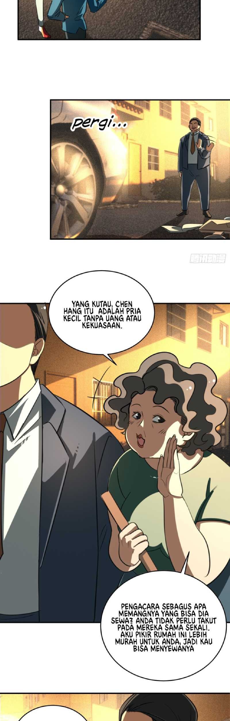 The Strongest Snail Has A Mansion In The World Of Snails Chapter 2 - halaman 19
