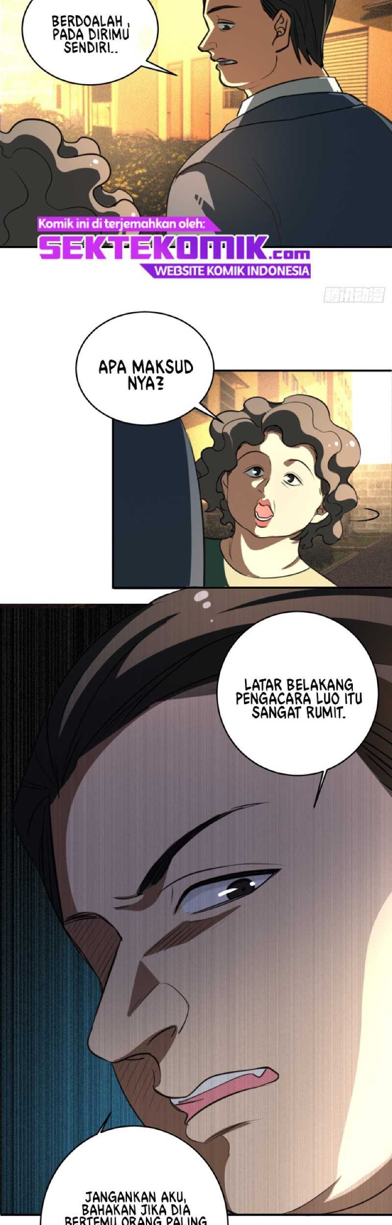 The Strongest Snail Has A Mansion In The World Of Snails Chapter 2 - halaman 20