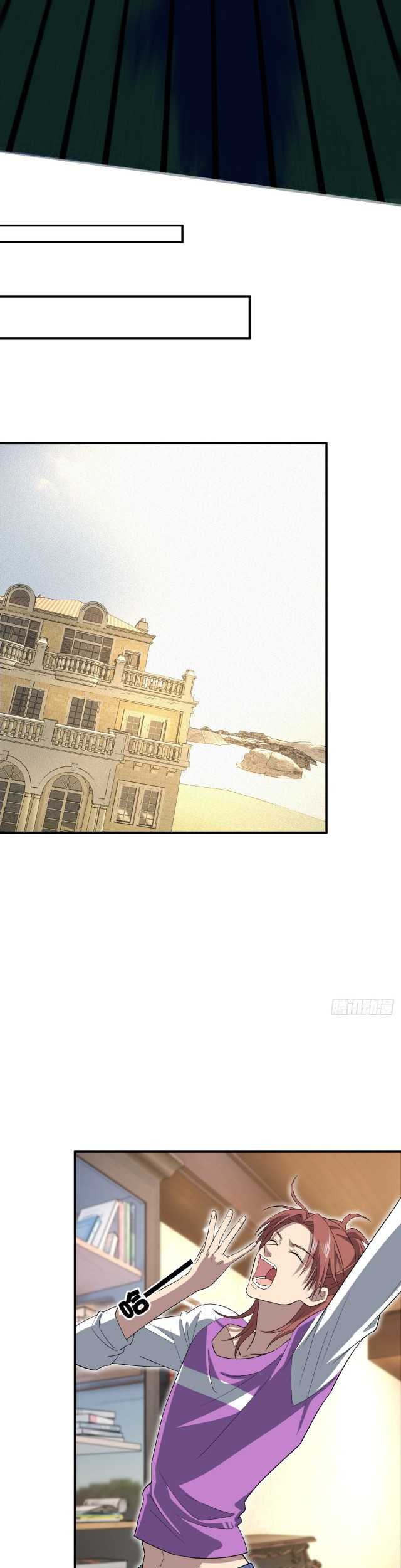 The Strongest Snail Has A Mansion In The World Of Snails Chapter 3 - halaman 13