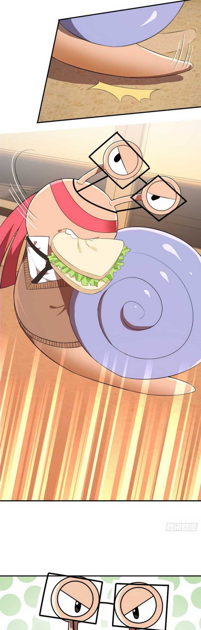 The Strongest Snail Has A Mansion In The World Of Snails Chapter 4 - halaman 13