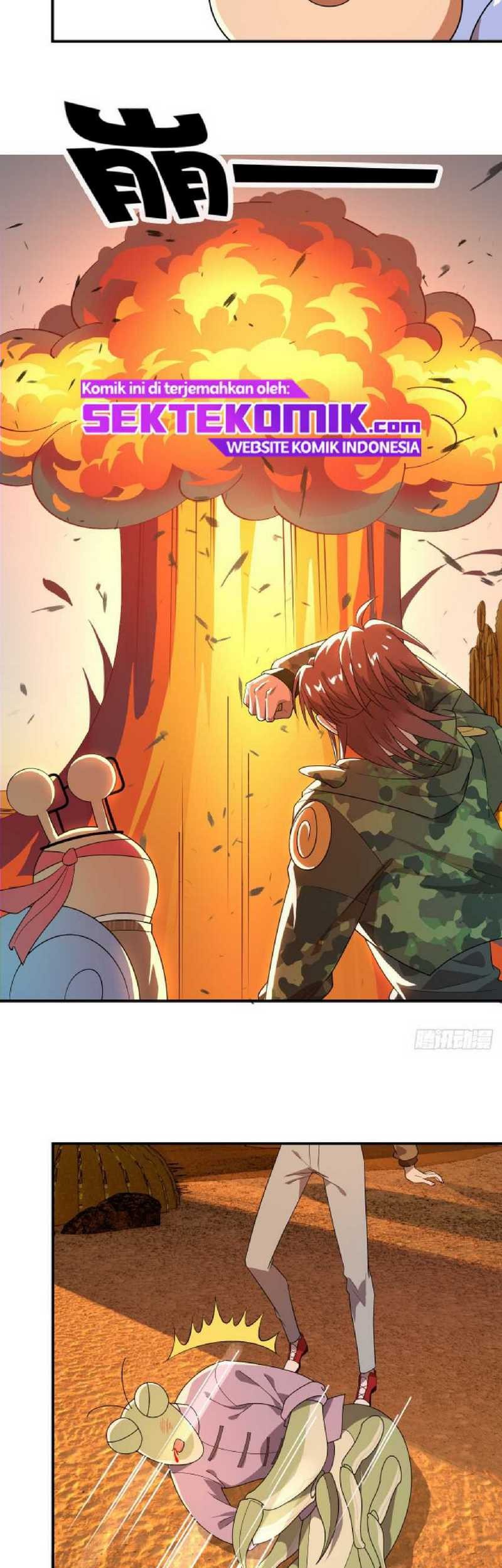 The Strongest Snail Has A Mansion In The World Of Snails Chapter 4 - halaman 2