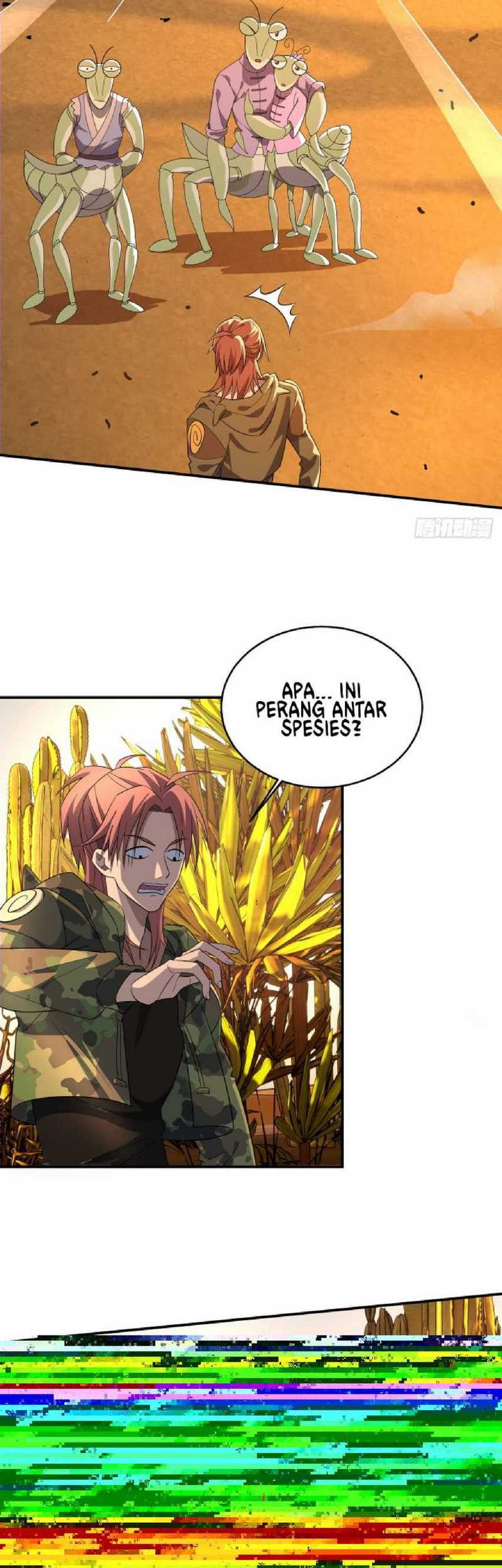 The Strongest Snail Has A Mansion In The World Of Snails Chapter 4 - halaman 4