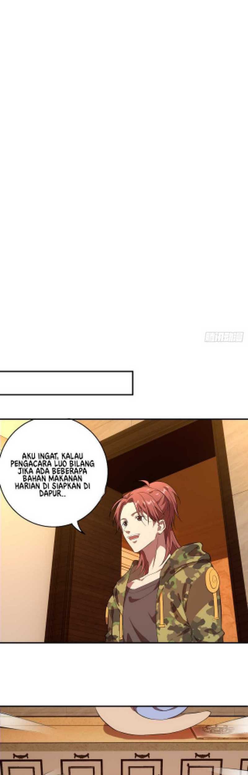 The Strongest Snail Has A Mansion In The World Of Snails Chapter 4 - halaman 7
