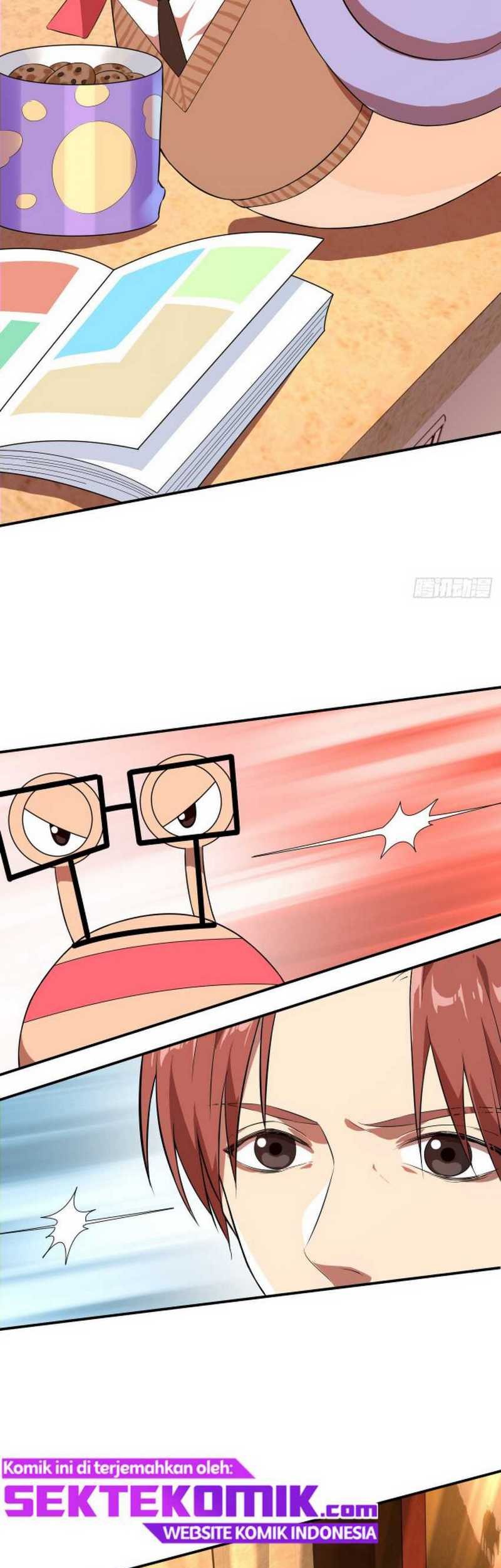The Strongest Snail Has A Mansion In The World Of Snails Chapter 4 - halaman 9