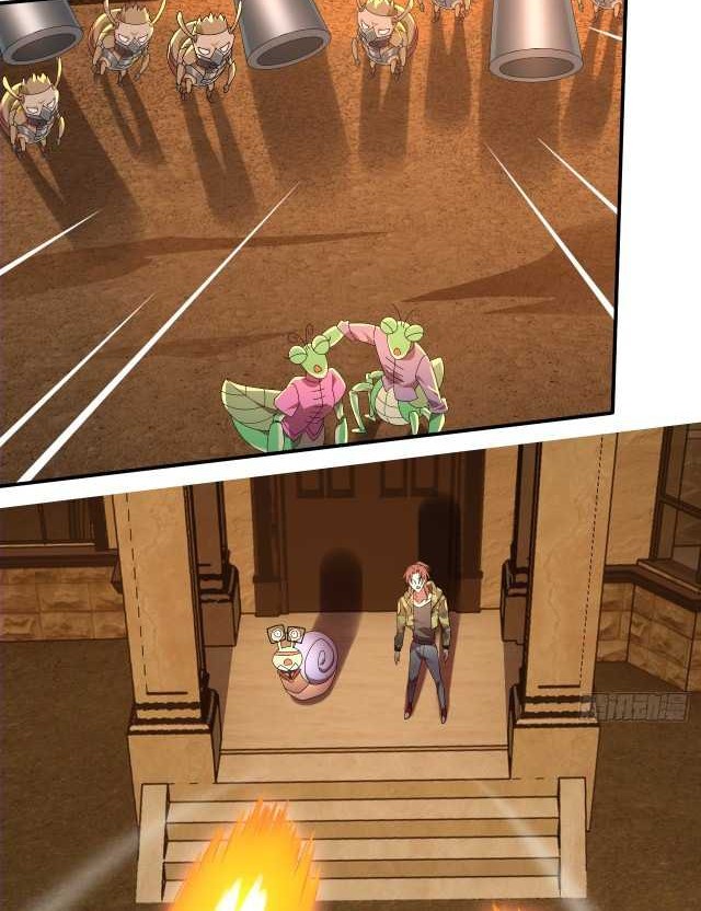 The Strongest Snail Has A Mansion In The World Of Snails Chapter 5 - halaman 13