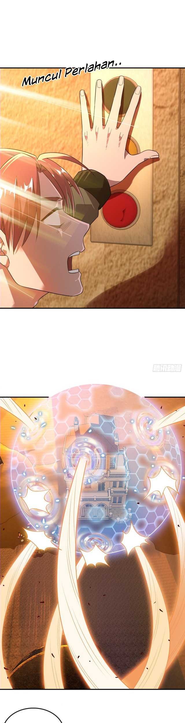 The Strongest Snail Has A Mansion In The World Of Snails Chapter 5 - halaman 16