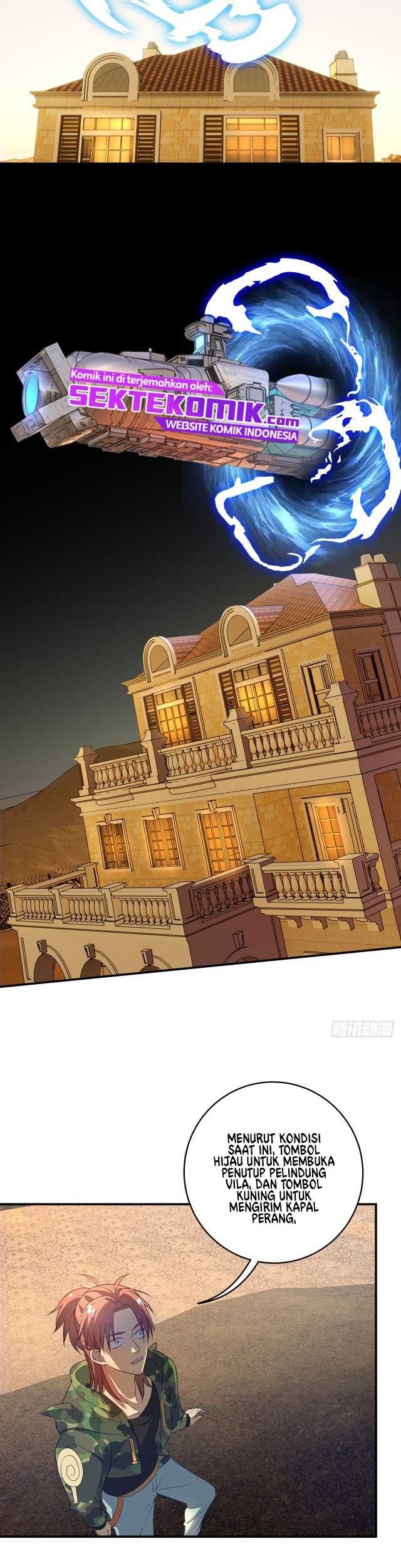 The Strongest Snail Has A Mansion In The World Of Snails Chapter 5 - halaman 18