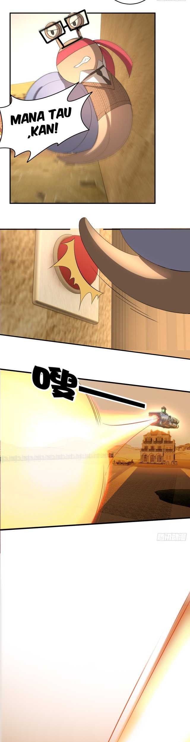 The Strongest Snail Has A Mansion In The World Of Snails Chapter 5 - halaman 20