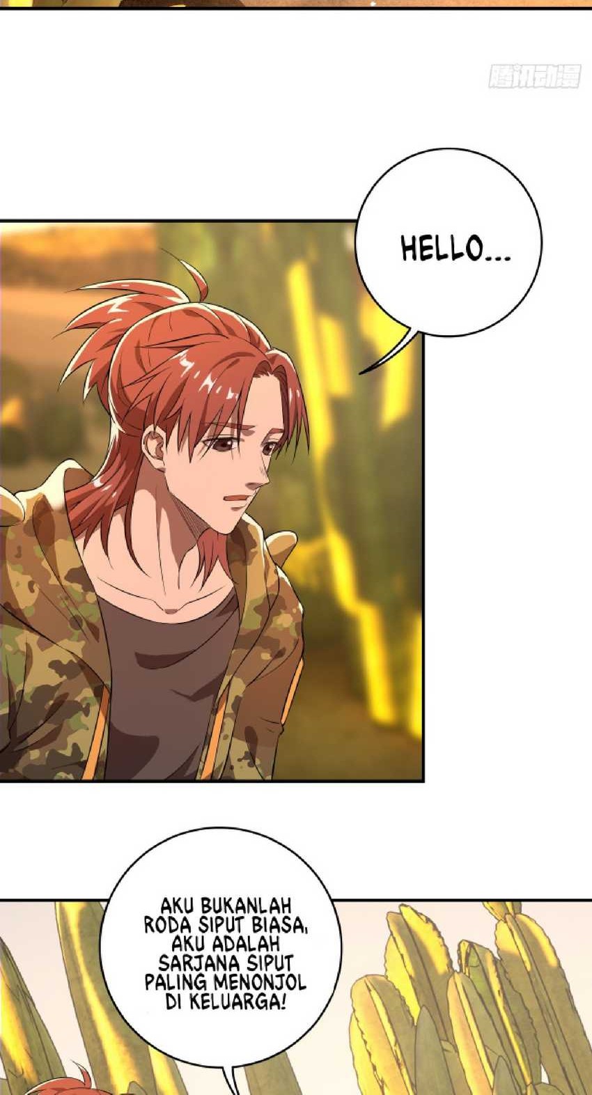 The Strongest Snail Has A Mansion In The World Of Snails Chapter 5 - halaman 3
