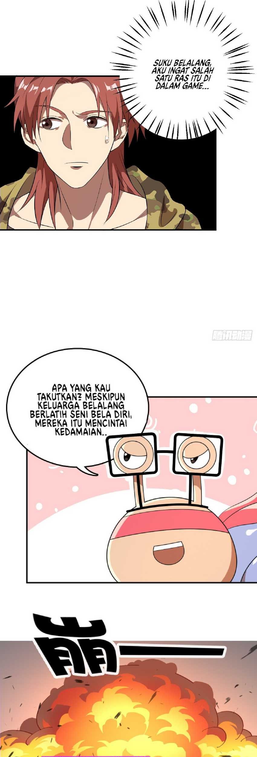 The Strongest Snail Has A Mansion In The World Of Snails Chapter 5 - halaman 6