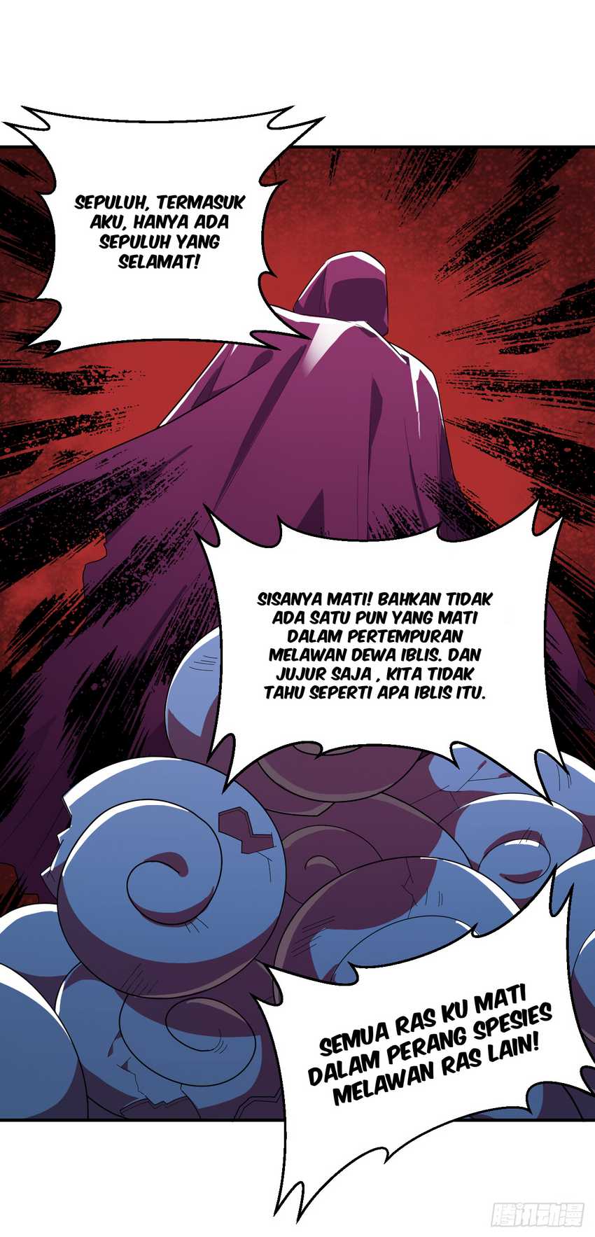The Strongest Snail Has A Mansion In The World Of Snails Chapter 6 - halaman 13