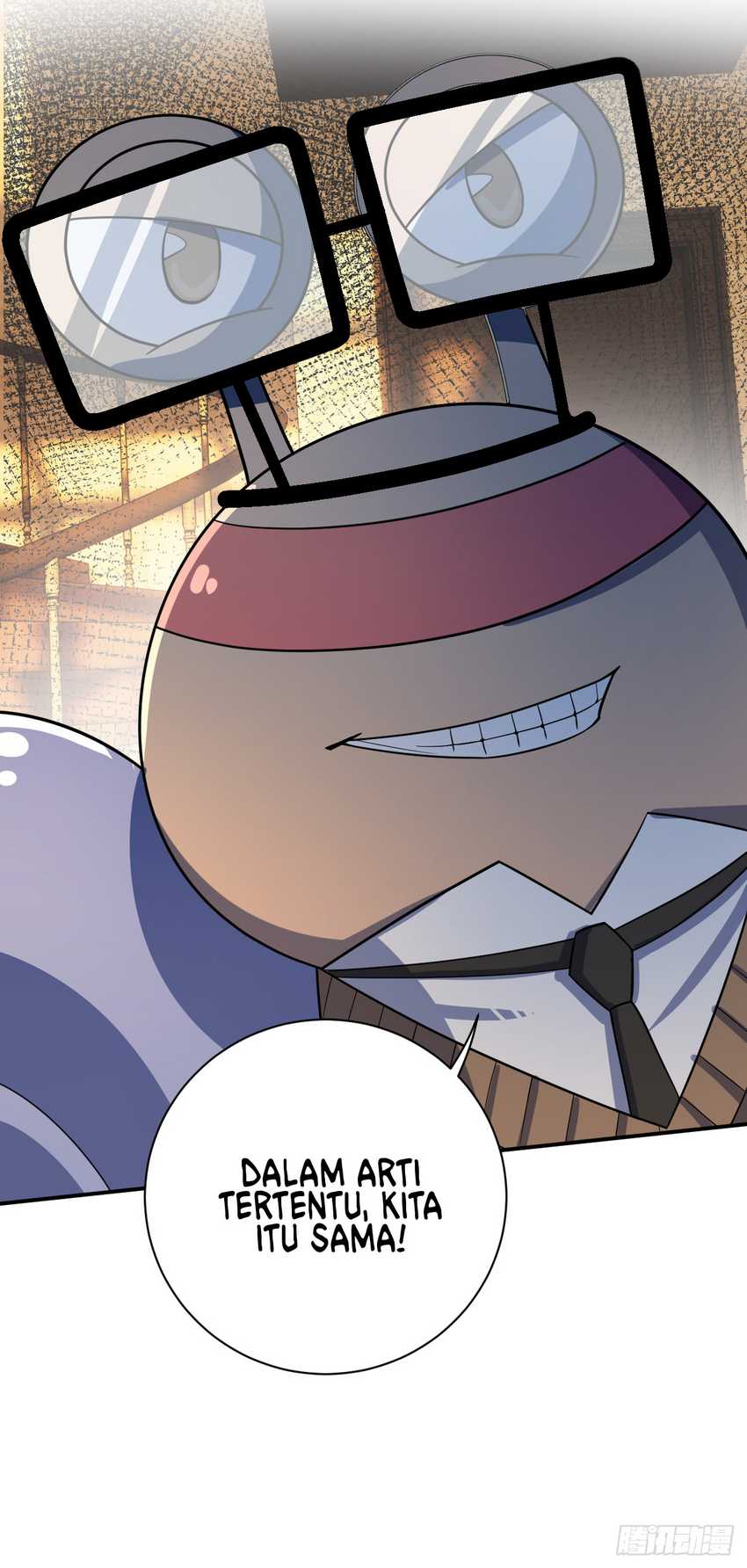 The Strongest Snail Has A Mansion In The World Of Snails Chapter 6 - halaman 19