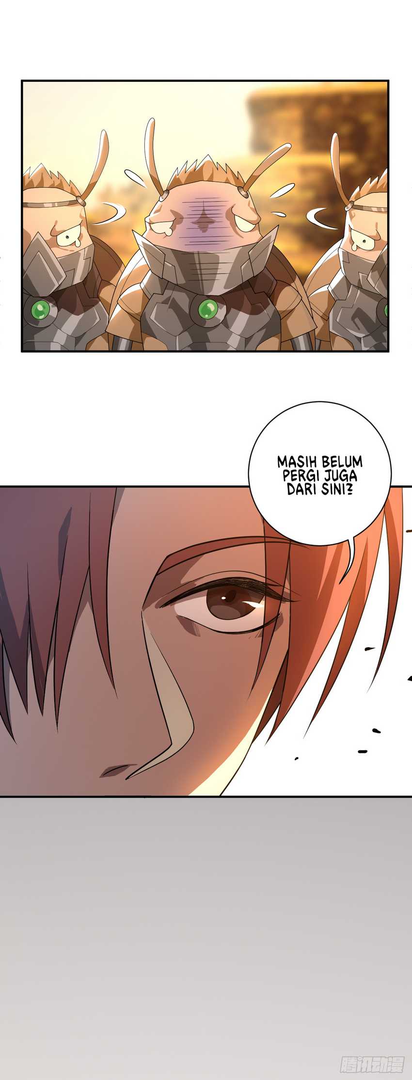 The Strongest Snail Has A Mansion In The World Of Snails Chapter 6 - halaman 3