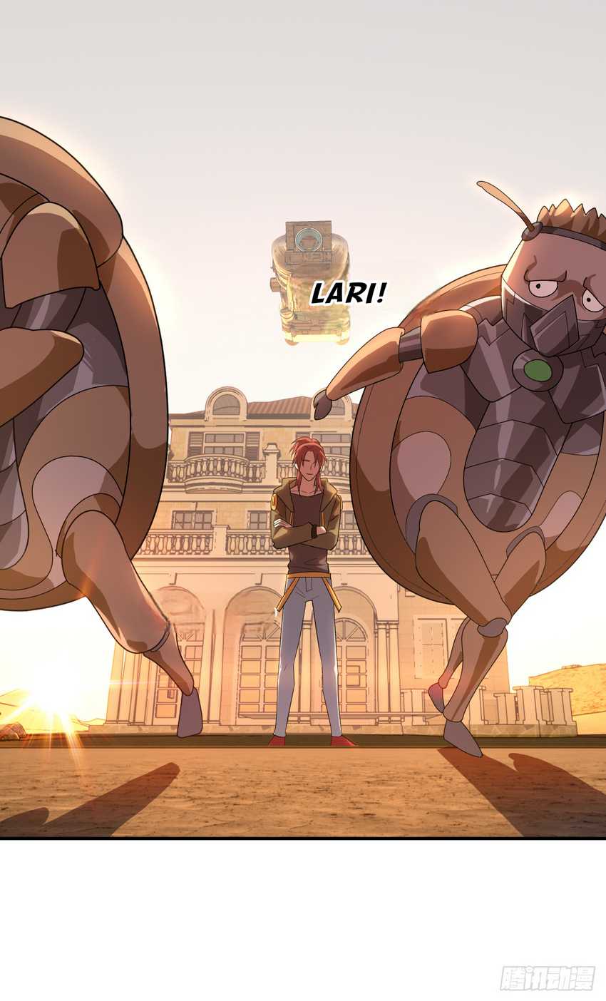 The Strongest Snail Has A Mansion In The World Of Snails Chapter 6 - halaman 4