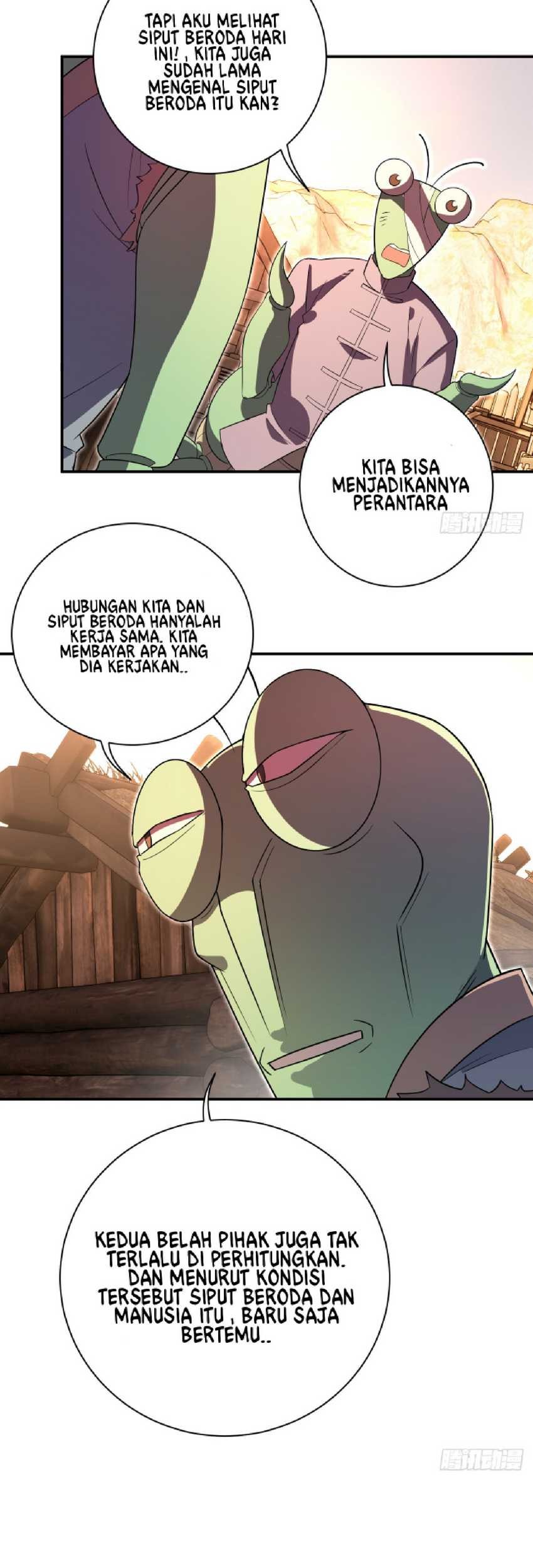 The Strongest Snail Has A Mansion In The World Of Snails Chapter 7 - halaman 10