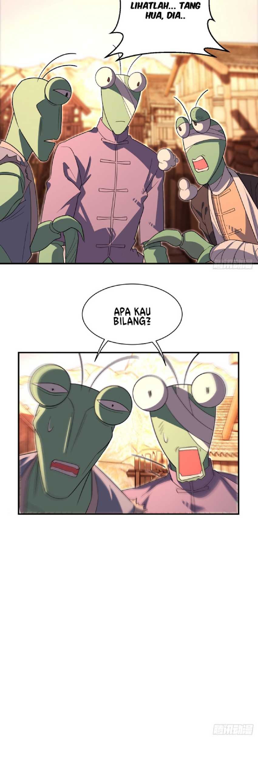 The Strongest Snail Has A Mansion In The World Of Snails Chapter 7 - halaman 12